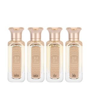 مجموعة ذا برايفت – 4 عطور من عتيج