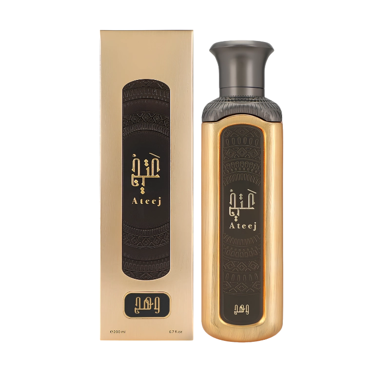 عطر وهج – 200 مل من عتيج — صورة ٢