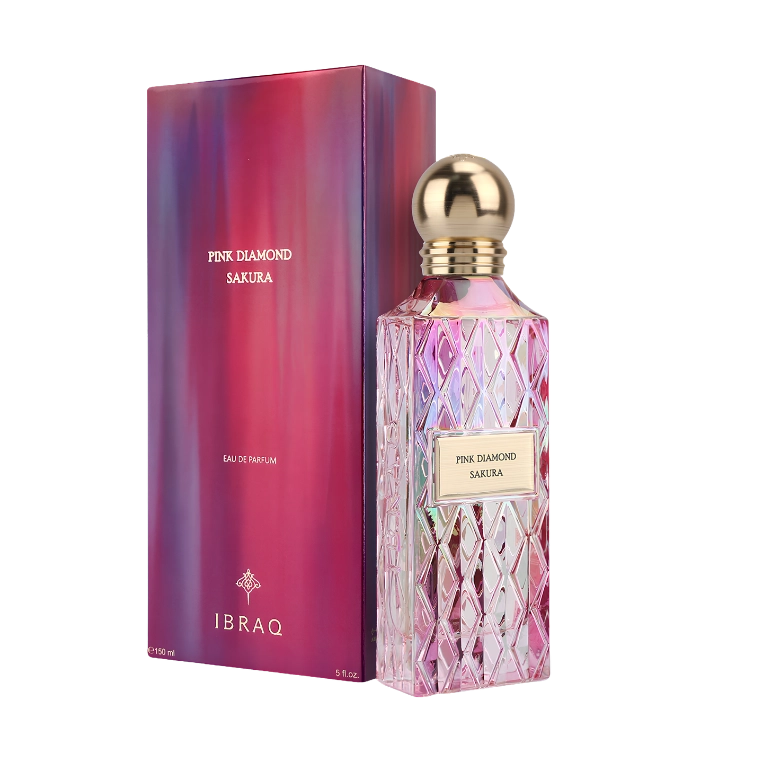 عطر بينك دايموند ساكورا – 150 مل