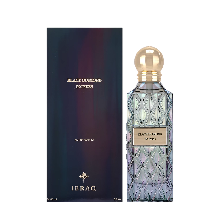 عطر بلاك دايموند انسينس 150مل من ابراق للجنسين