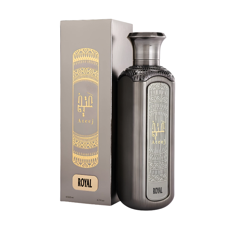 عطر رويال – 200 مل من عتيج — صورة ٢