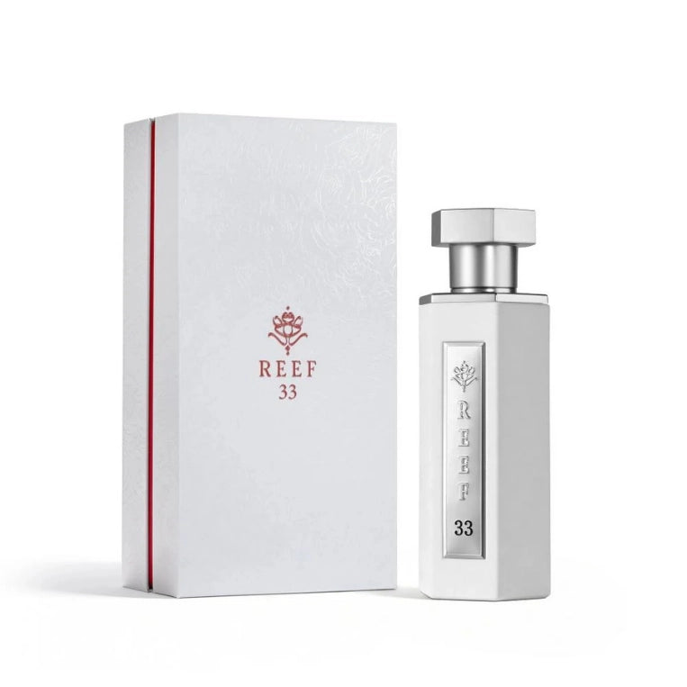 عطر ريف 33 الأبيض – 100 مل — صورة ٢