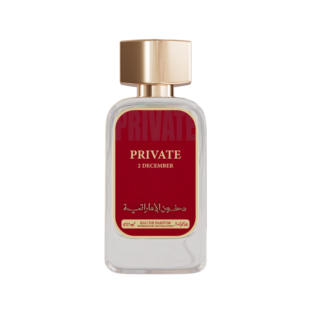 عطر برايفت 2 ديسمبر – 100 مل من دخوني