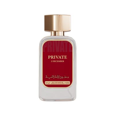 عطر برايفت 2 ديسمبر – 100 مل من دخوني