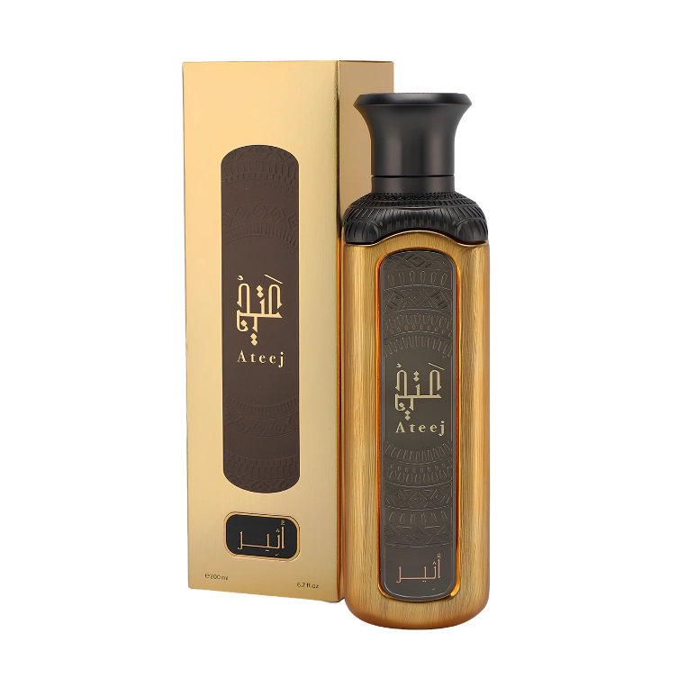 عطر أثير – 200 مل من عتيج — صورة ٢
