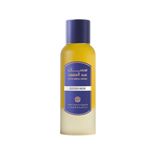 عطر مسك عبد الصمد - جولدن مسك – 80 مل