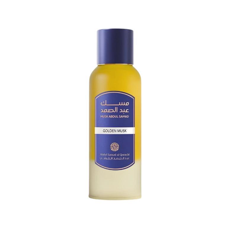 عطر مسك عبد الصمد - جولدن مسك – 80 مل