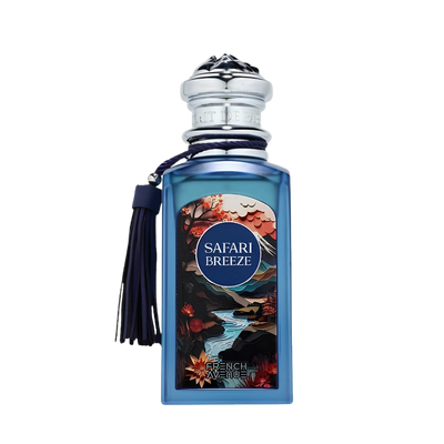 عطر سفاري بريز – 100 مل من فرينش أفينيو