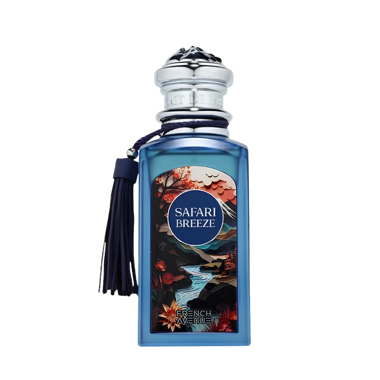 عطر سفاري بريز – 100 مل من فرينش أفينيو