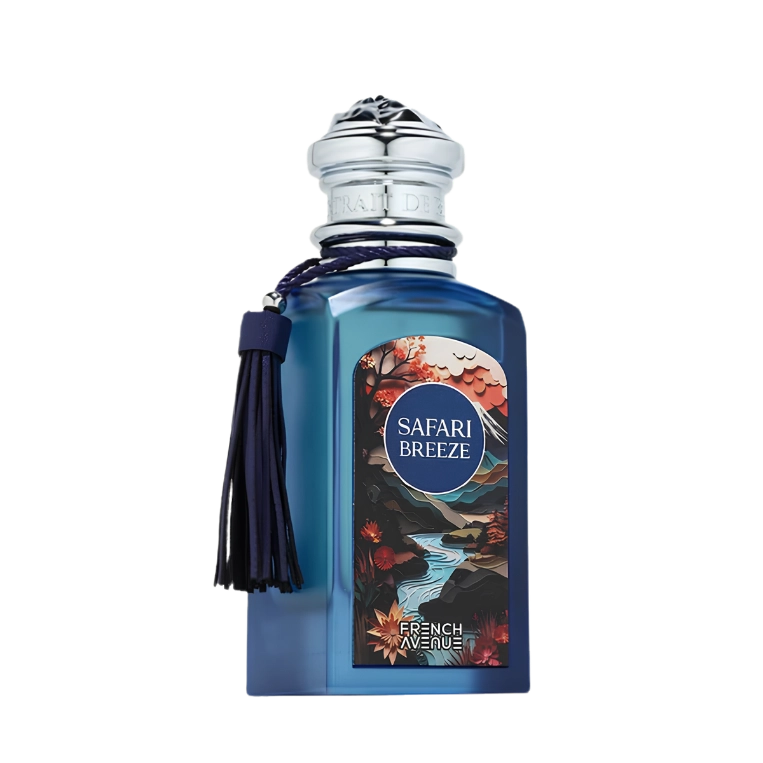 عطر سفاري بريز – 100 مل من فرينش أفينيو — صورة ٢