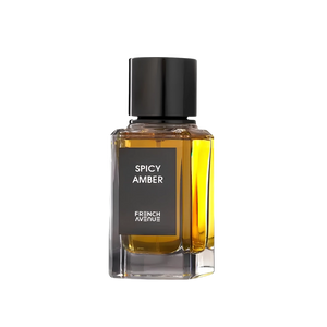 عطر سبايسي أمبر – 100 مل من فرينش أفينيو