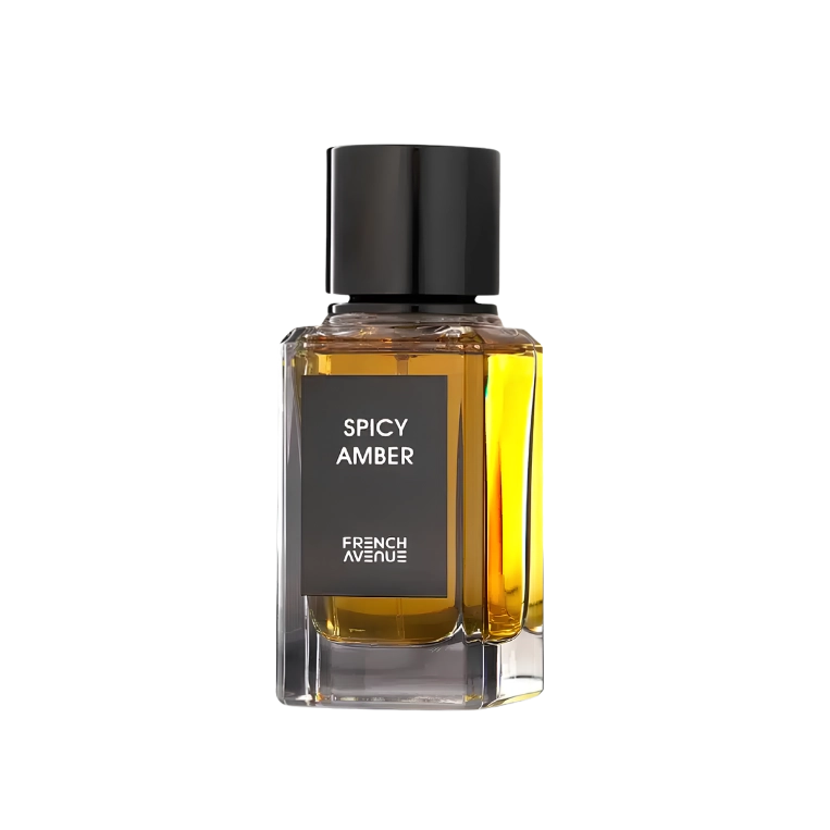 عطر سبايسي أمبر – 100 مل من فرينش أفينيو