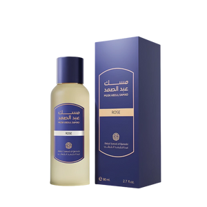 عطر مسك عبد الصمد - روز – 80 مل — صورة ٢