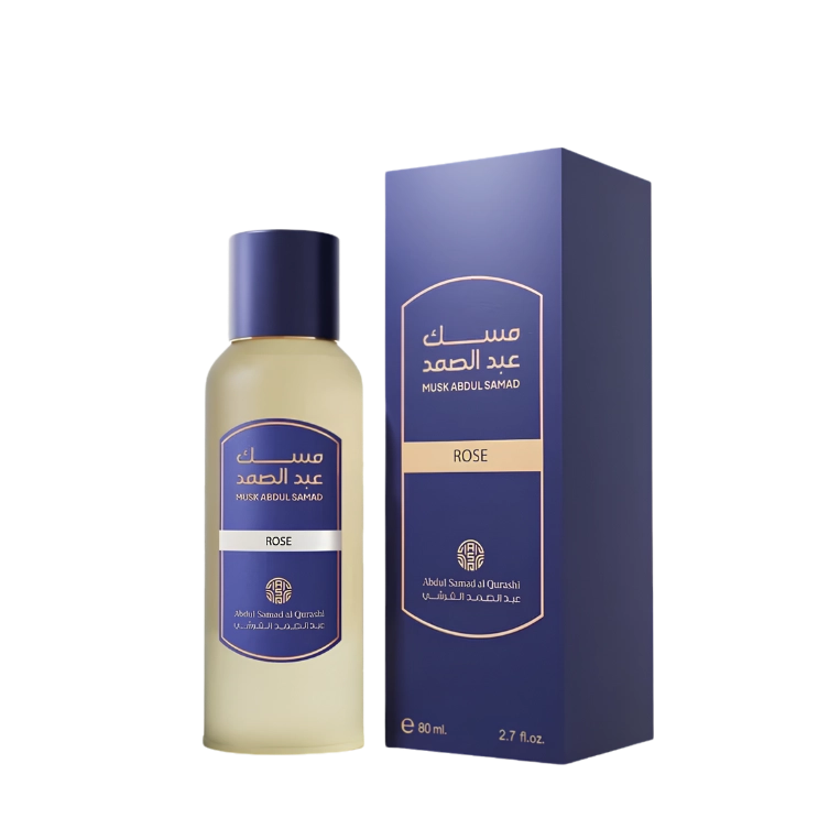 عطر مسك عبد الصمد - روز – 80 مل — صورة ٢