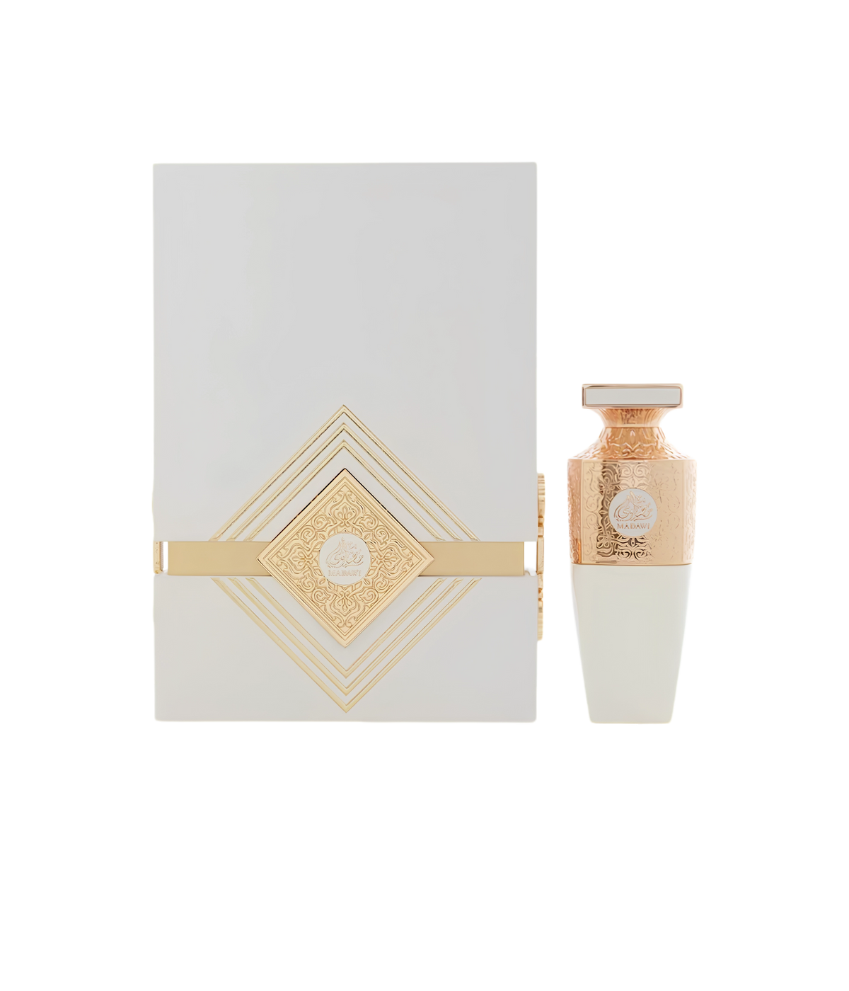 عطر مضاوي وايت – 100 مل