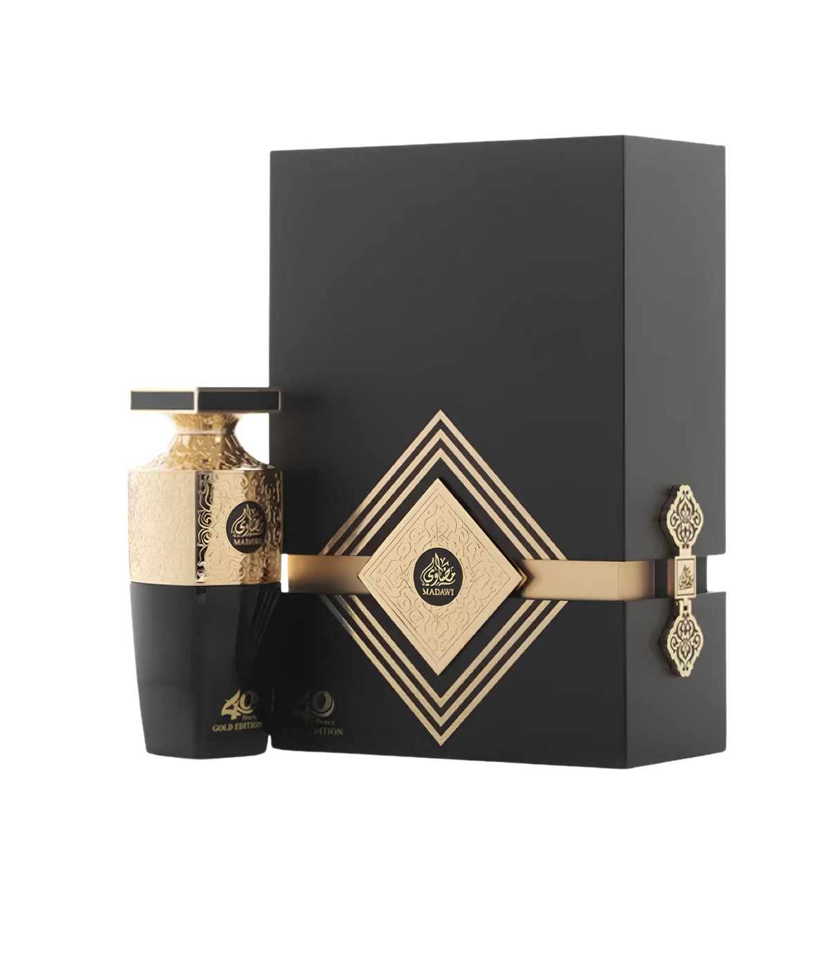 عطر مضاوي جولد – 100 مل