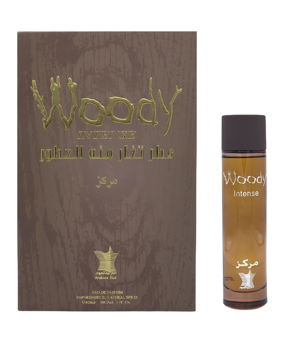 عطر وودي المركز – 100 مل