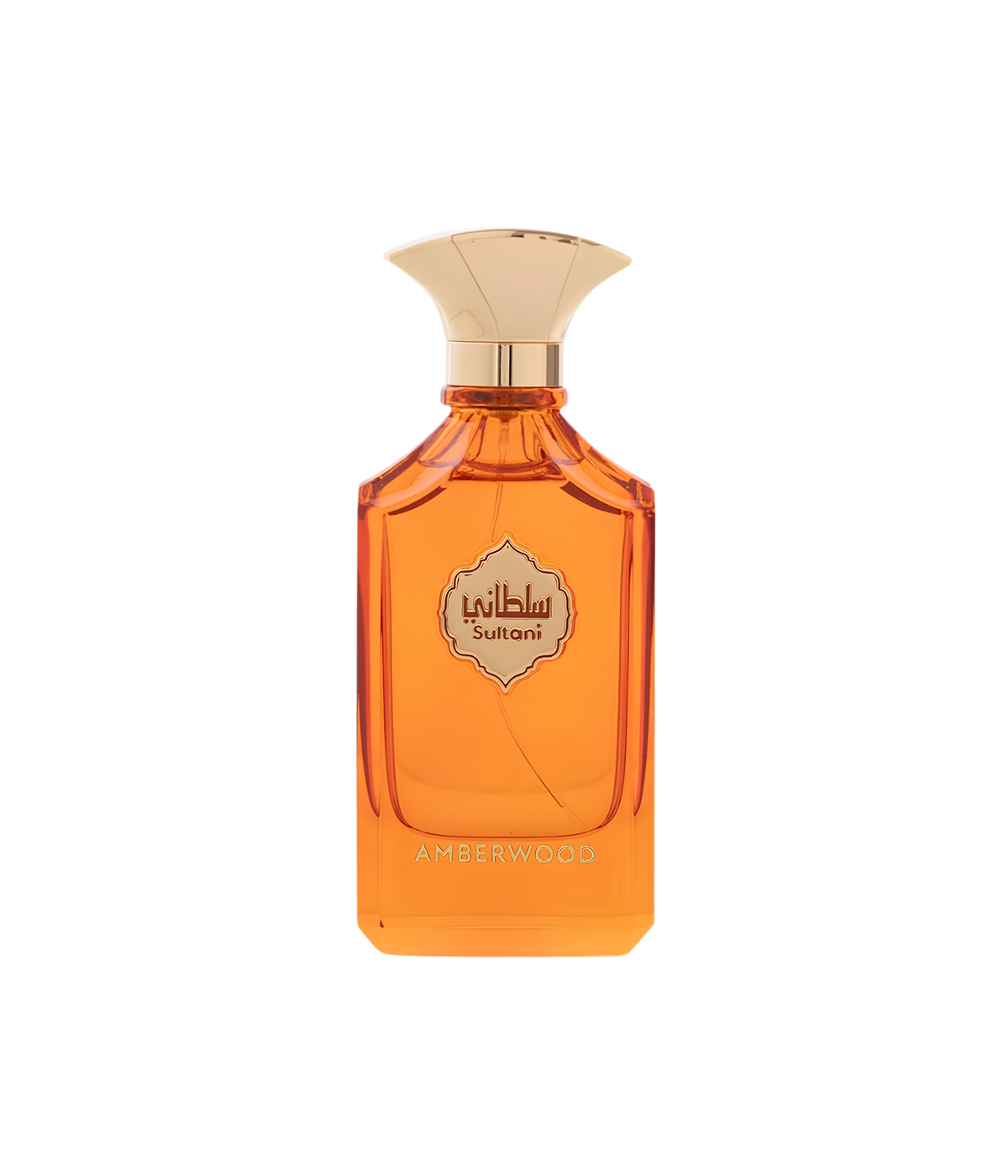 عطر سلطاني عنبر وود – 100 مل