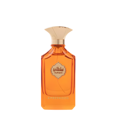 عطر سلطاني عنبر وود – 100 مل