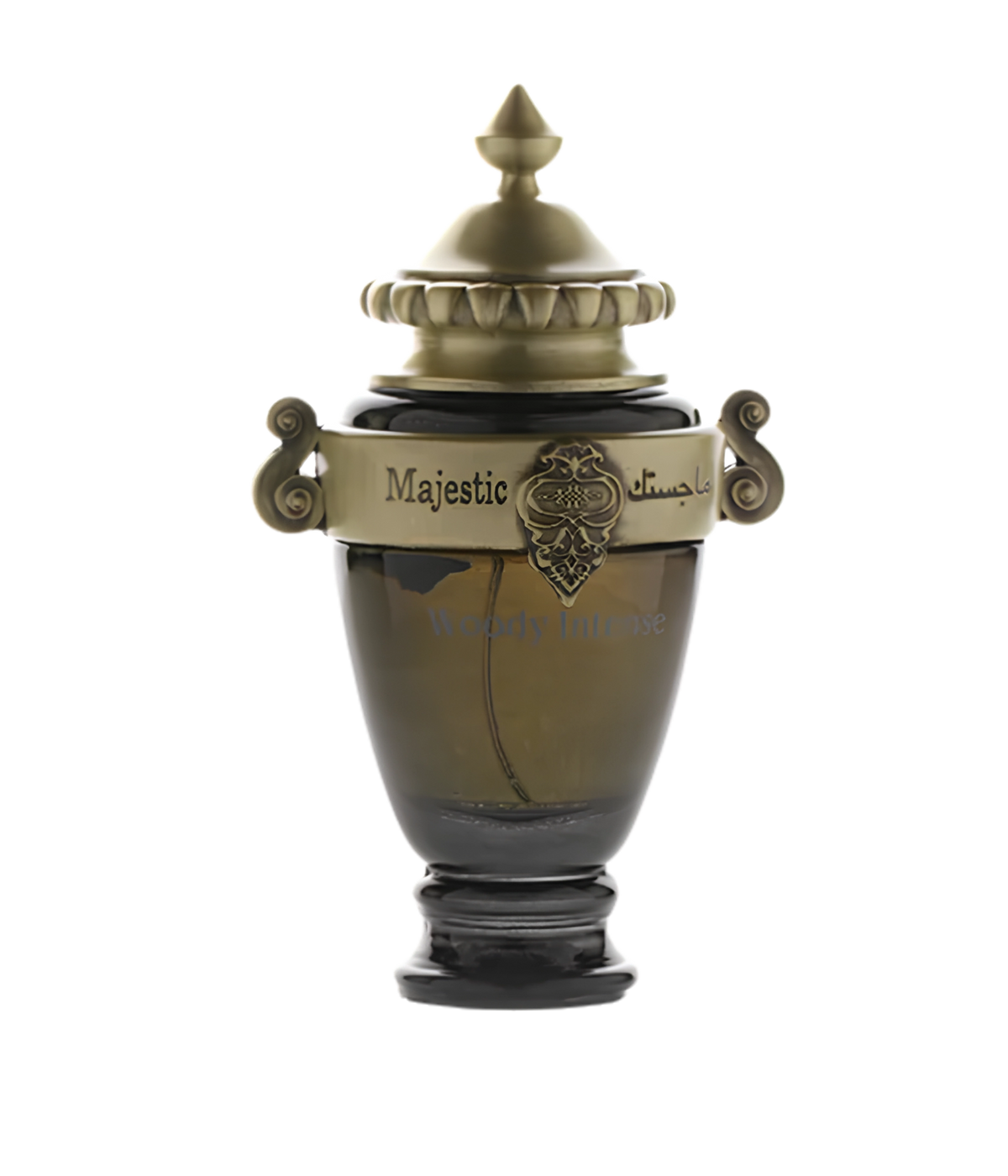 عطر ماجستيك وودي المركز – 100 مل