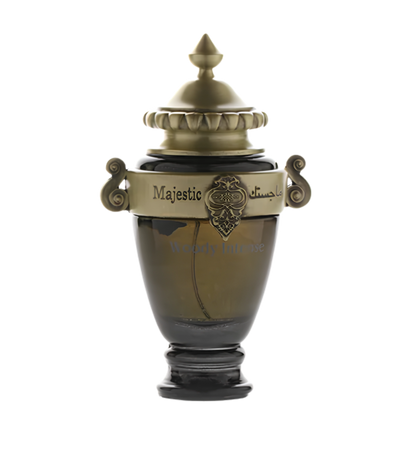 عطر ماجستيك وودي المركز – 100 مل