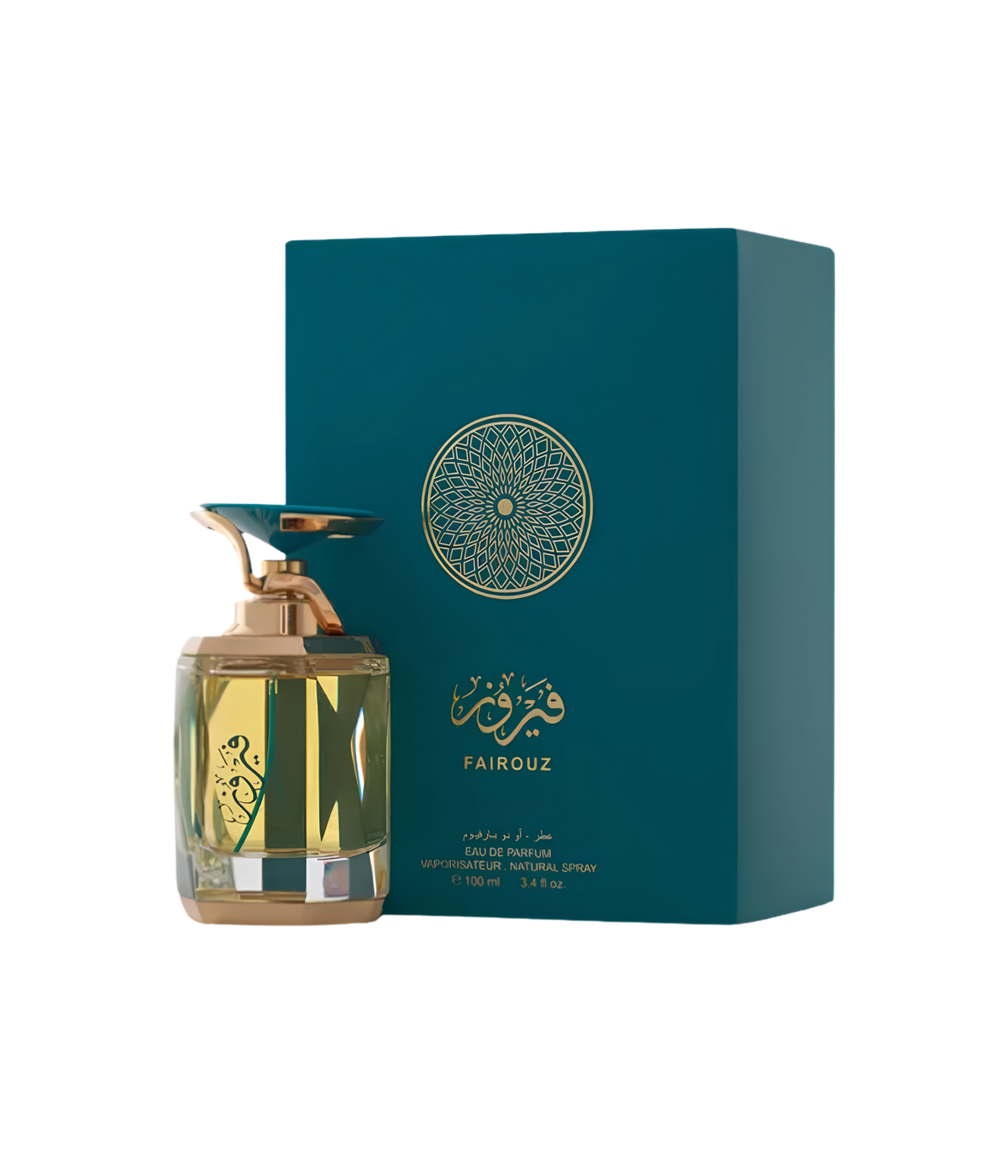 عطر فيروز – 100 مل