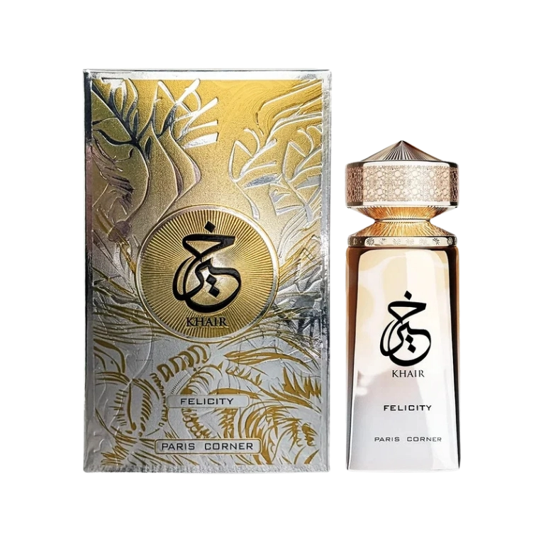عطر خير فيليسيتي – 100 مل من باريس كورنر — صورة ٢