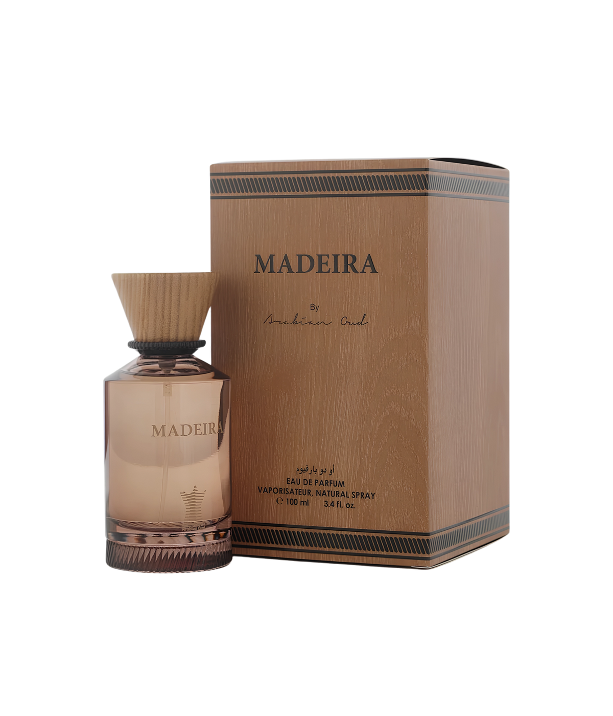 عطر ماديرا – 100 مل