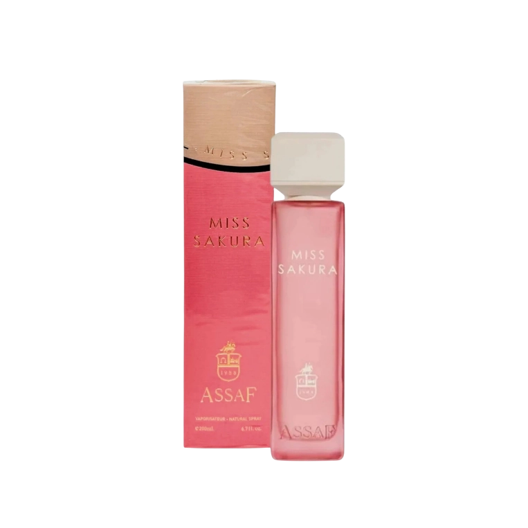 عطر مس ساكورا – 200 مل