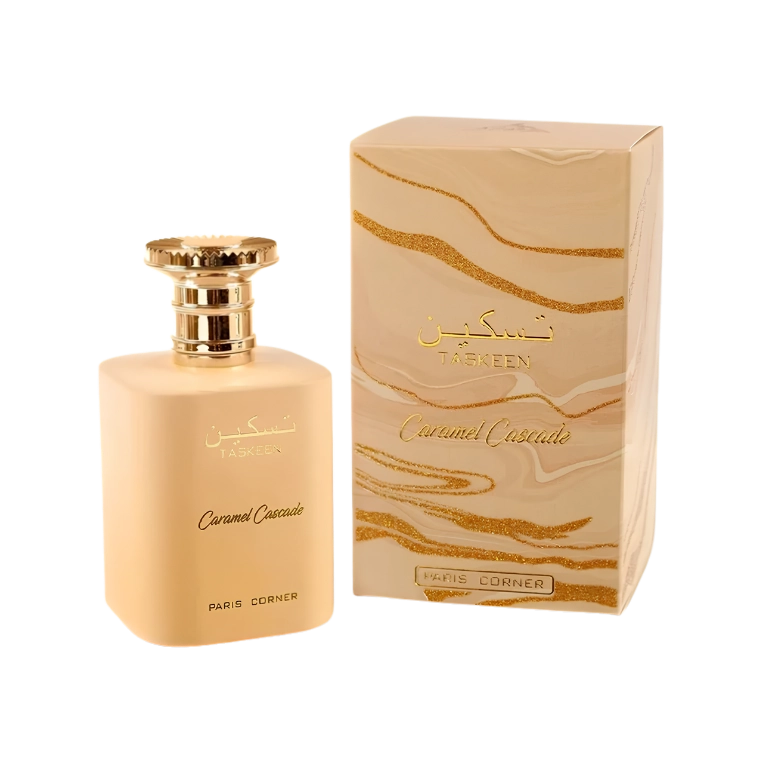 عطر تسكين كراميل كاسكيد – 100 مل من باريس كورنر — صورة ٢