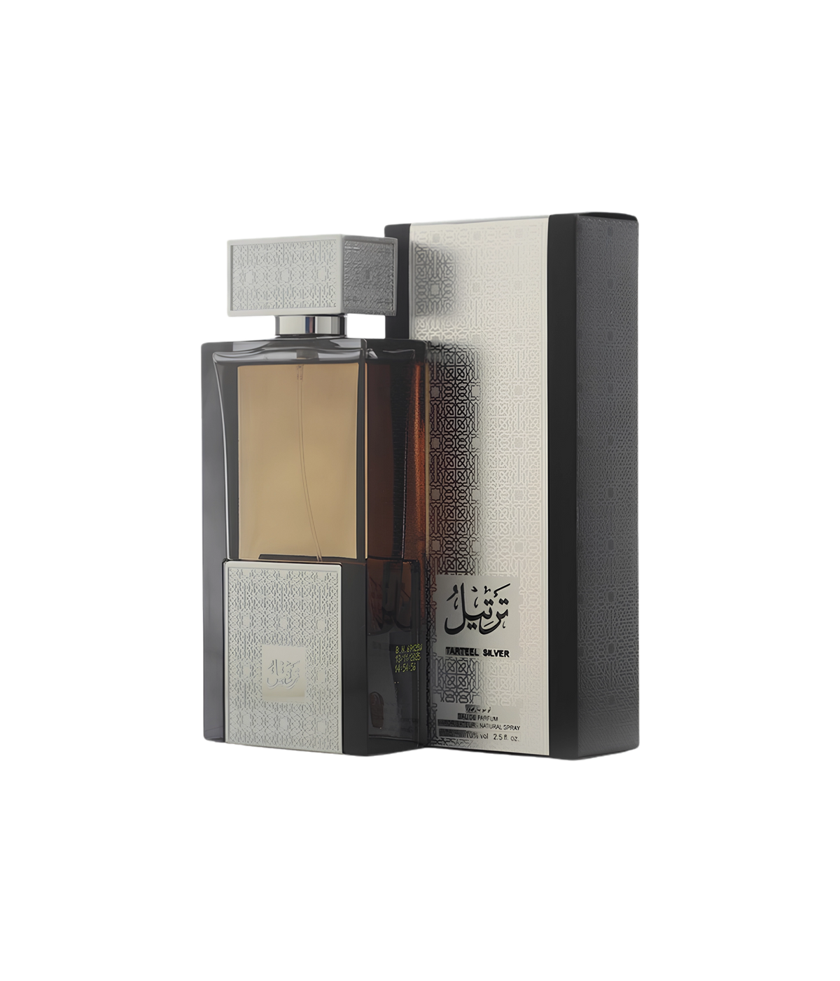 عطر ترتيل سيلفر – 75 مل