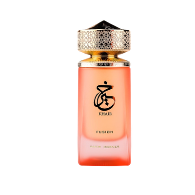 عطر خير فيوجن – 100 مل من باريس كورنر