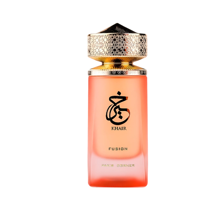 عطر خير فيوجن – 100 مل من باريس كورنر