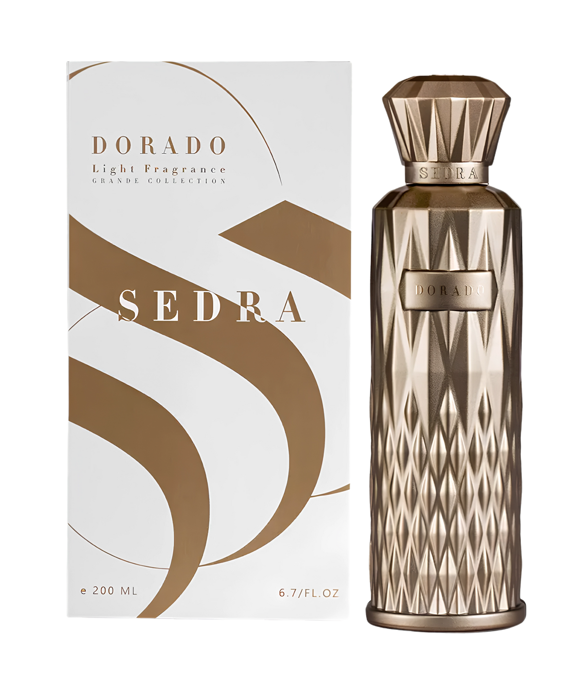 عطر دورادو – 200 مل