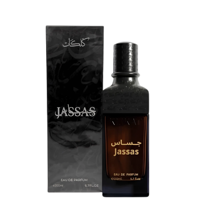 عطر كلكات جساس – 200 مل من العز للعود — صورة ٢