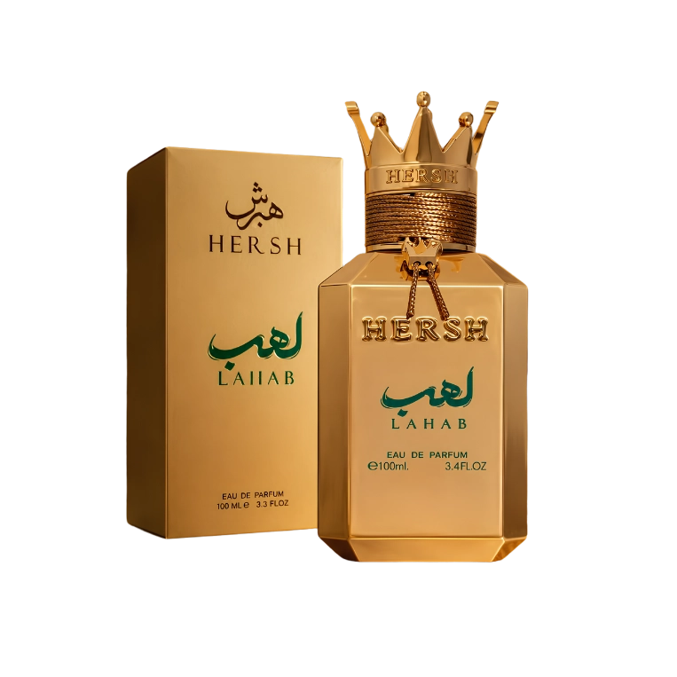 عطر هيرش لهب – 100 مل من العز للعود — صورة ٢