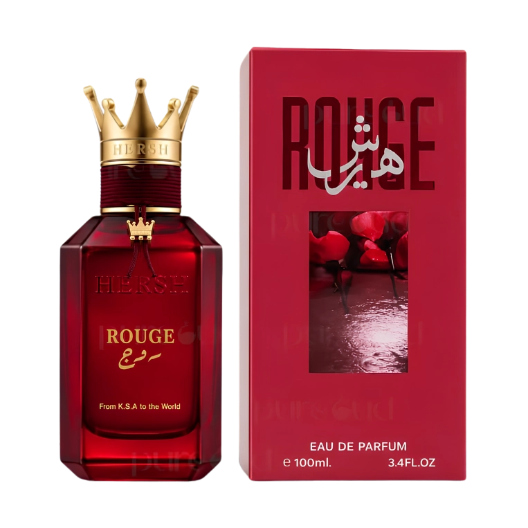 عطر هيرش روج – 100 مل من العز للعود — صورة ٢
