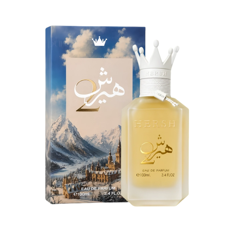 عطر هيرش 2 – 100 مل من العز للعود — صورة ٢