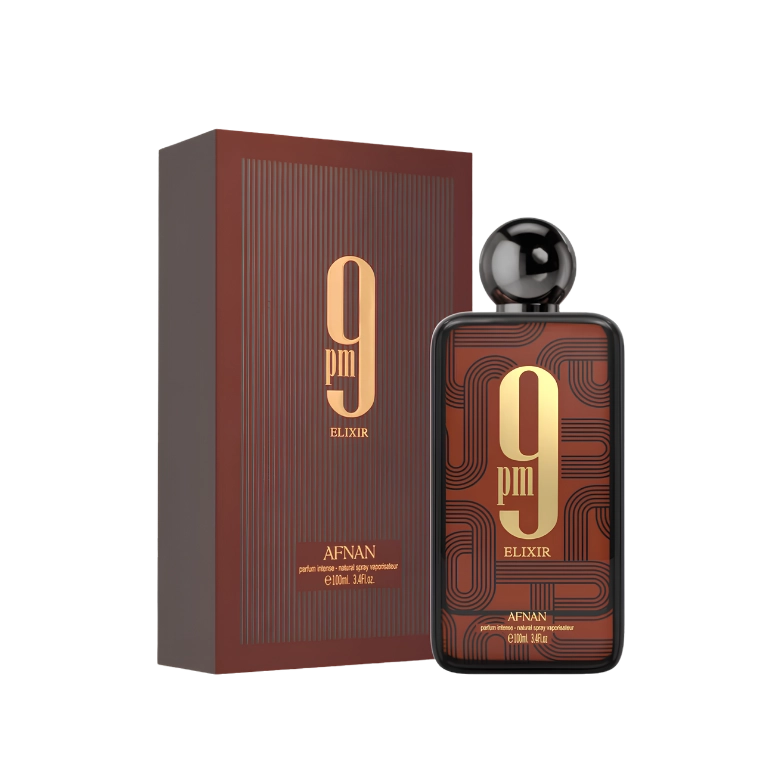 عطر 9 بي إم إليكسير – 100 مل من أفنان — صورة ٢