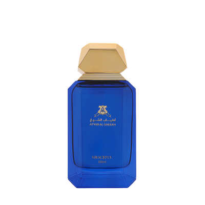 عطر غريسفول المركز – 100 مل