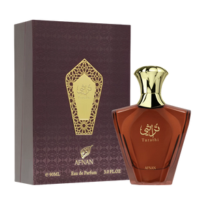عطر تراثي براون – 90 مل من أفنان — صورة ٢