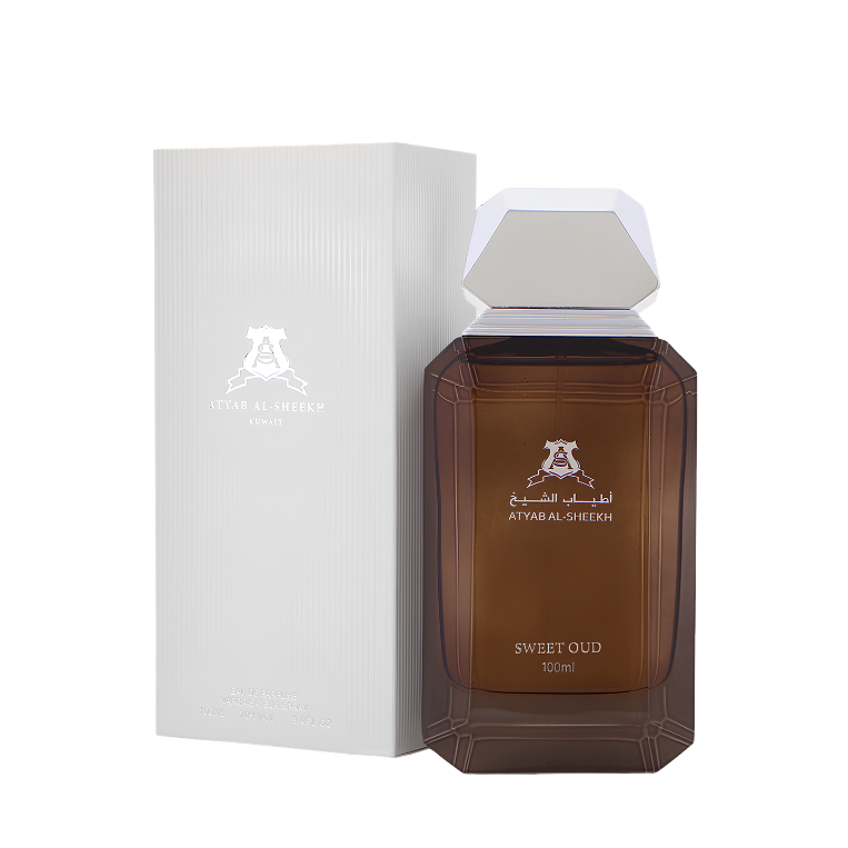 عطر سويت عود المركز – 100 مل