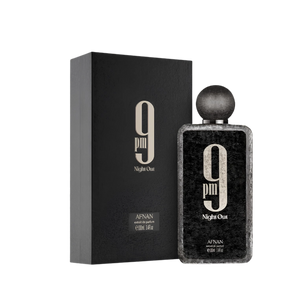 عطر 9 بي إم نايت آوت – 100 مل من أفنان — صورة ٢