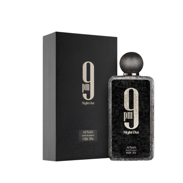 عطر 9 بي إم نايت آوت – 100 مل من أفنان — صورة ٢
