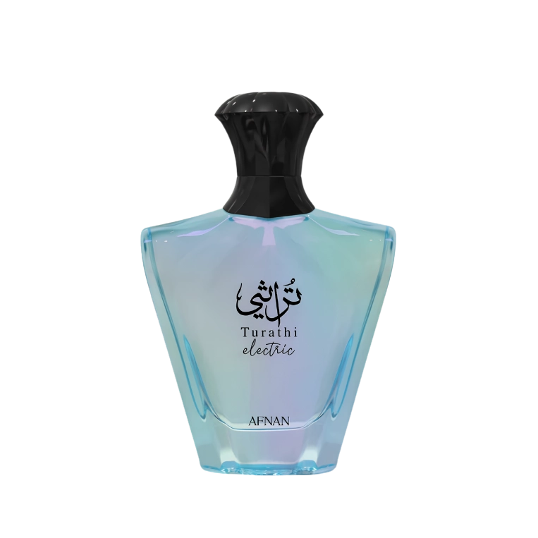 عطر تراثي اليكتريك – 90 مل من أفنان
