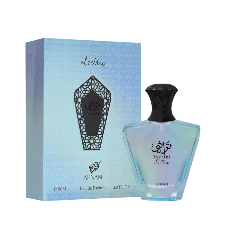 عطر تراثي اليكتريك – 90 مل من أفنان — صورة ٢