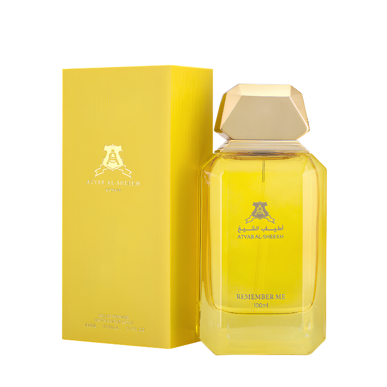 عطر ريممبر مي الأصفر المركز – 100 مل