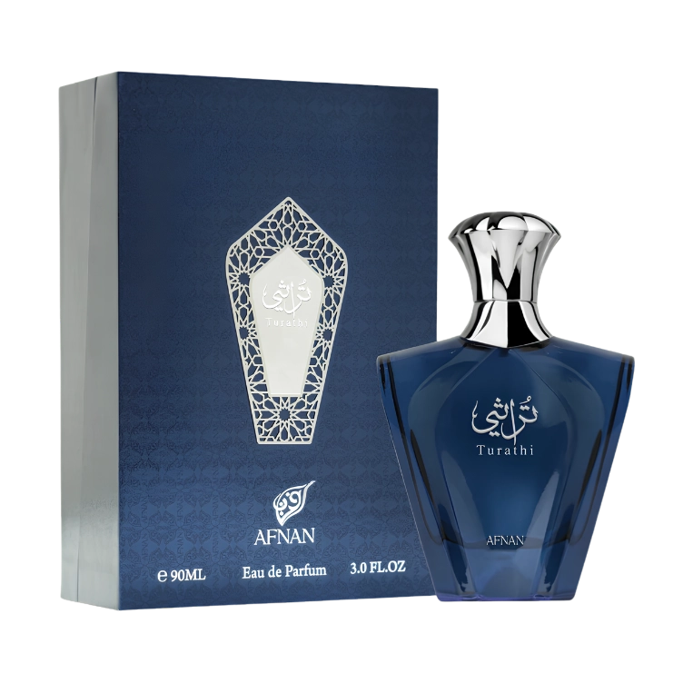 عطر تراثي بلو – 90 مل من أفنان — صورة ٢