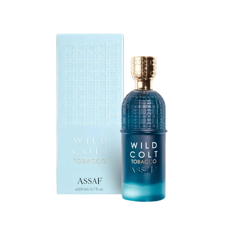 عطر وايلد كولت توباكو – 200 مل