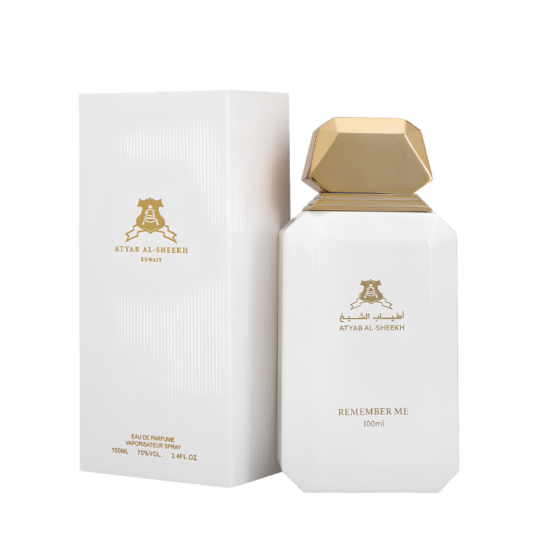 عطر ريممبر مي الأبيض المركز – 100 مل